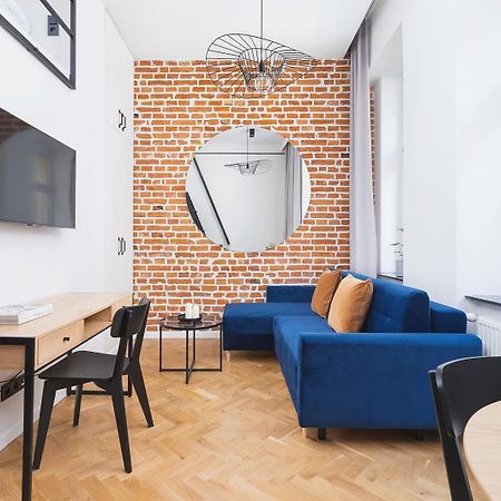 Studio Apartment - Radziwillowska 27 Kraków Exteriör bild