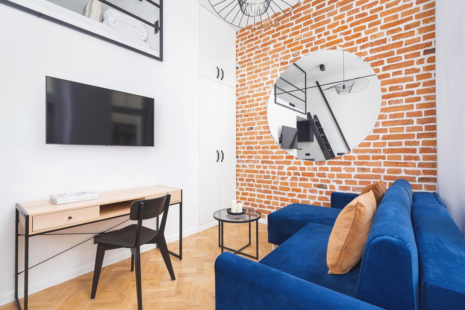 Studio Apartment - Radziwillowska 27 Kraków Exteriör bild