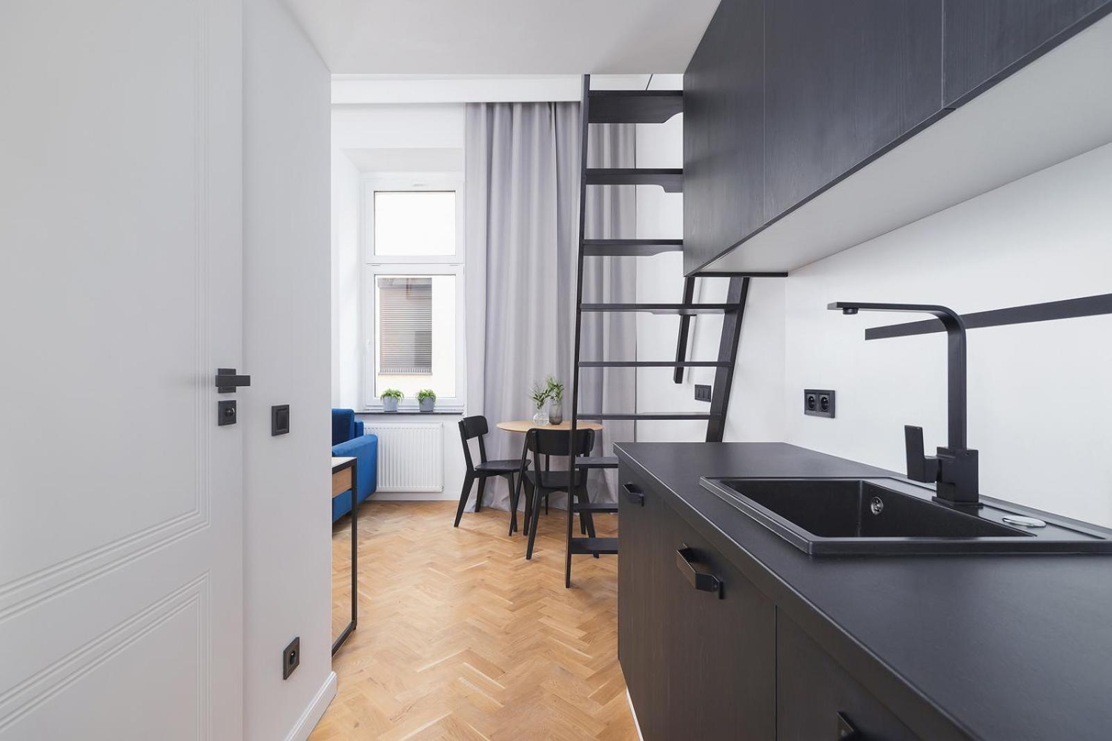 Studio Apartment - Radziwillowska 27 Kraków Exteriör bild